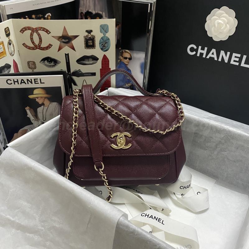 Chanel Handbags 112